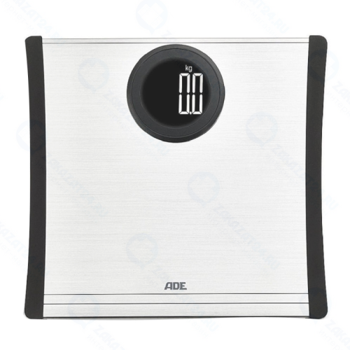 Весы напольные ADE BE1701 Tony black/silver