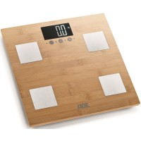 Весы напольные ADE BA914 Barbara bamboo с анализатором тела
