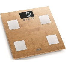 Весы напольные ADE BA914 Barbara bamboo с анализатором тела Весы напольные ADE BA914 Barbara bamboo с анализатором тела