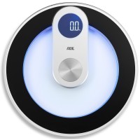 Весы напольные ADE BE1700 Iris black/silver