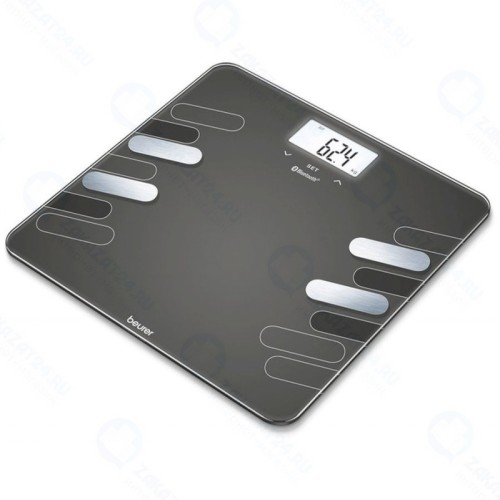 Весы напольные Beurer BF600 style, рисунок