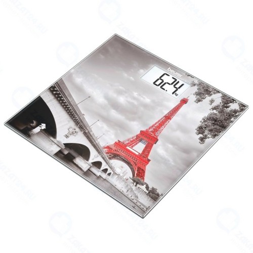 Весы напольные Beurer GS203 Paris
