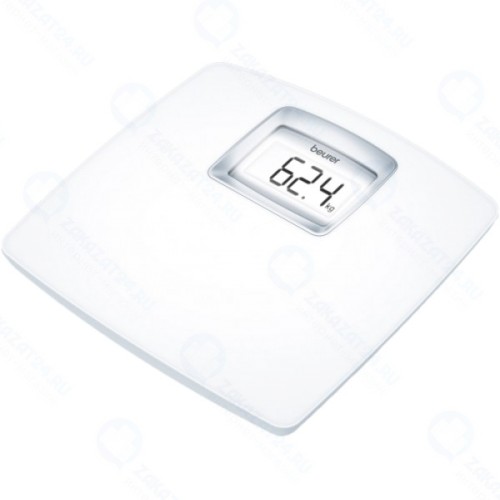 Весы напольные Beurer PS25 белый