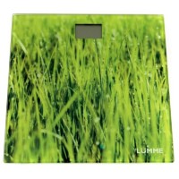 Весы напольные Lumme LU-1329 молодая трава
