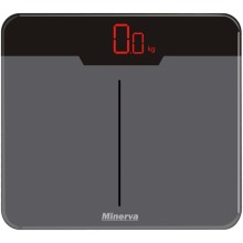 Весы напольные Minerva B32E BLACK NOIR