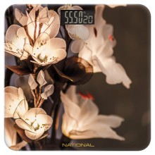 Весы напольные National NB-BS18107