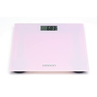Весы персональные цифровые OMRON HN-289 (HN-289-EPK) розовые