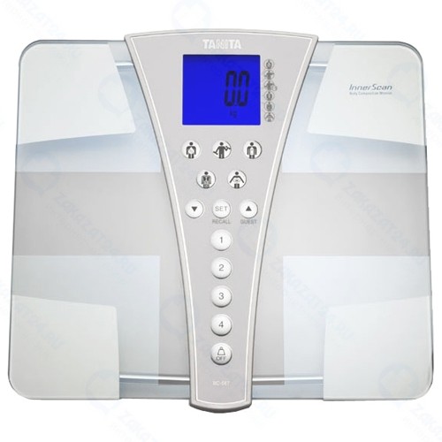 Весы TANITA BC-587 с анализатором состава тела