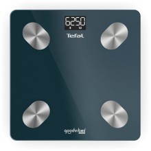 Весы напольные Tefal BM 9620S1 Goodvibes Life + trust Весы напольные Tefal BM 9620S1 Goodvibes Life + trust