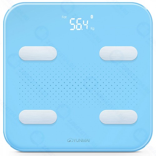 Умные весы YUNMAI S Blue