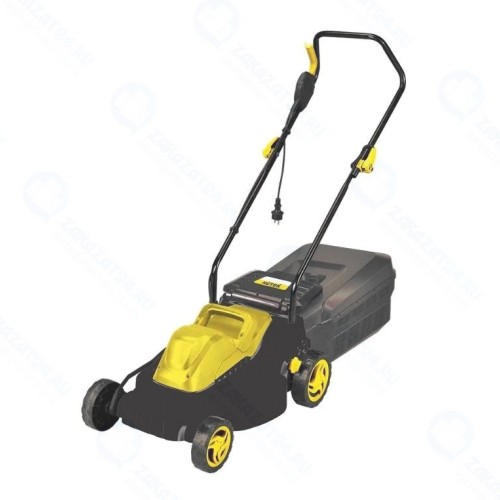 Газонокосилка электрическая Huter ELM-2000P (пластиковый травосборник)