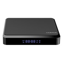 Цифровая ТВ приставка HARPER ABX-230