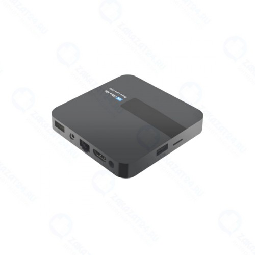 Цифровая ТВ приставка INVIN KM8, 4K Ultra HD, 2G/16Gb