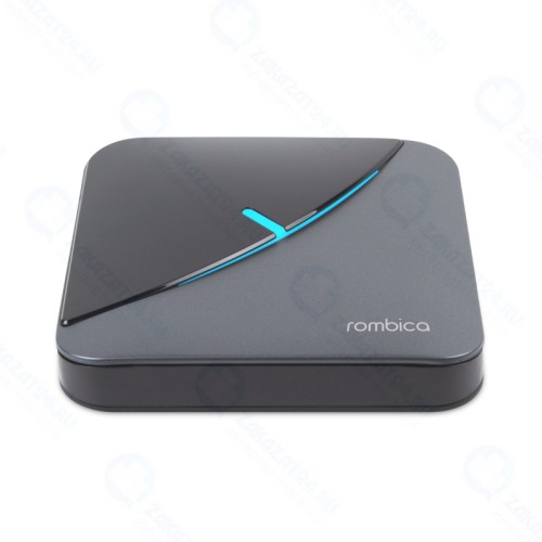 Медиаплеер Rombica Smart Box X1