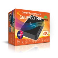 Медиаплеер Selenga R4 (Ultra HD 4K)