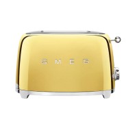 Тостер Smeg TSF01GOEU