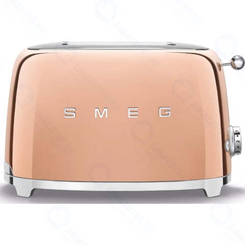 Тостер Smeg TSF01RGEU