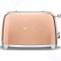 Тостер Smeg TSF01RGEU