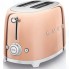 Тостер Smeg TSF01RGEU
