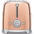 Тостер Smeg TSF01RGEU