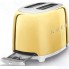 Тостер Smeg TSF01GOEU