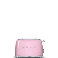 Тостер Smeg TSF01PKEU