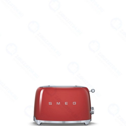 Тостер Smeg TSF01RDEU