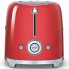 Тостер Smeg TSF01RDEU