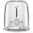 Тостер Smeg TSF01SSEU
