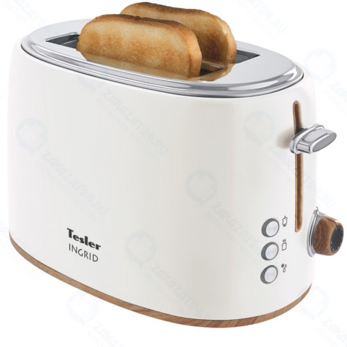 Тостер Tesler INGRID TT-240 WHITE