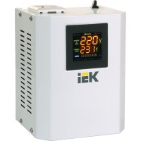 Стабилизатор напряжения IEK Boiler 0.5кВА, IVS24-1-00500