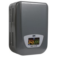 Стабилизатор напряжения IEK Shift 10кВА настен., IVS12-1-10000