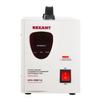 Стабилизатор напряжения REXANT AСН-1500/1-Ц