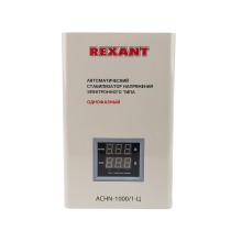Стабилизатор напряжения REXANT настенный АСНN-1000/1-Ц