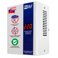 Стабилизатор напряжения RUCELF КОТЕЛ-400