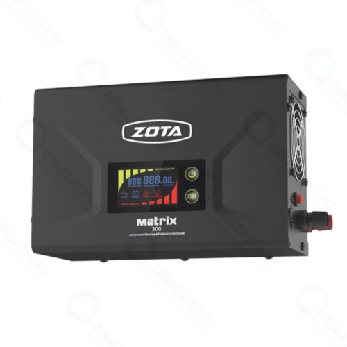Источник бесперебойного питания ZOTA Matrix WТ1050, 1050 Вт, 24В