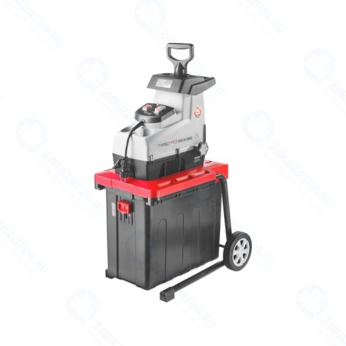 Измельчитель электрический ЗУБР ЗИЭ-44