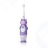 Звуковая зубная щетка BRUSH BABY KidzSonic Бегемот (0-10 лет)