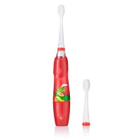 Звуковая зубная щетка BRUSH BABY KidzSonic Динозавр (3-6 лет)