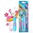 Звуковая зубная щетка BRUSH BABY KidzSonic Фламинго (3-6 лет)