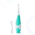 Зубная щётка электрическая Brush Baby BabySonic, 0-3 года, бирюзовая