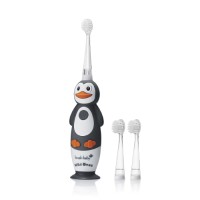 Звуковая зубная щетка BRUSH BABY KidzSonic Пингвин (0-10 лет)