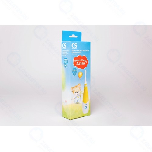 Зубная щетка электрическая CS Medica CS-561 Kids