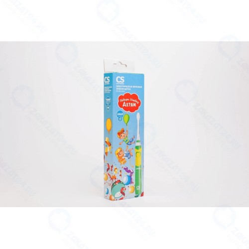 Зубная щетка электрическая CS Medica CS-562 Junior
