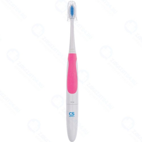 Зубная щетка электрическая CS Medica CS-161 (розовая)