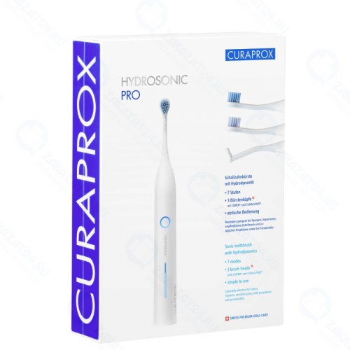 Зубная щетка электрическая Curaprox Hydrosonic Pro