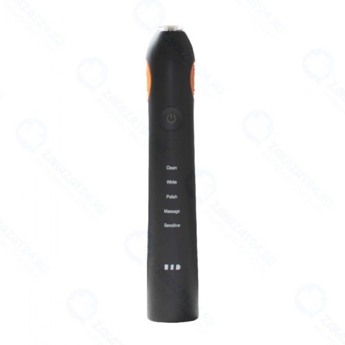 Зубная щётка электрическая Donfeel HSD-015 черная (без насадок, без зарядки)