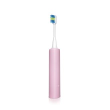 Зубная щетка электрическая HAPICA Kids DBK-1P, розовая