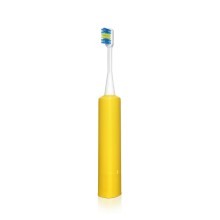 Зубная щетка электрическая HAPICA Kids DBK-1Y, желтая