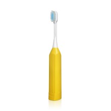 Зубная щетка электрическая HAPICA Minus ion DB-3XY, желтая